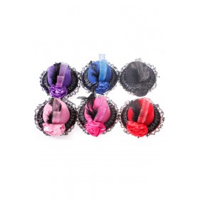 Hair Fascinator Regular (6 pcs in one pack)